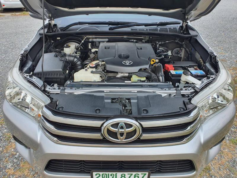 TOYOTA Revo 2.4J Plus Smart 2017