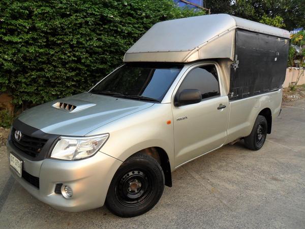 TOYOTA Vigo SingleCab 2013