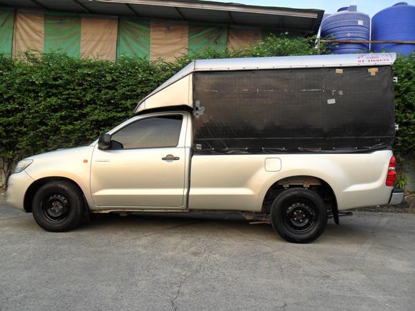 TOYOTA Vigo SingleCab 2013