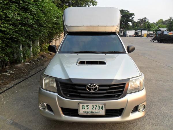 TOYOTA Vigo SingleCab 2013