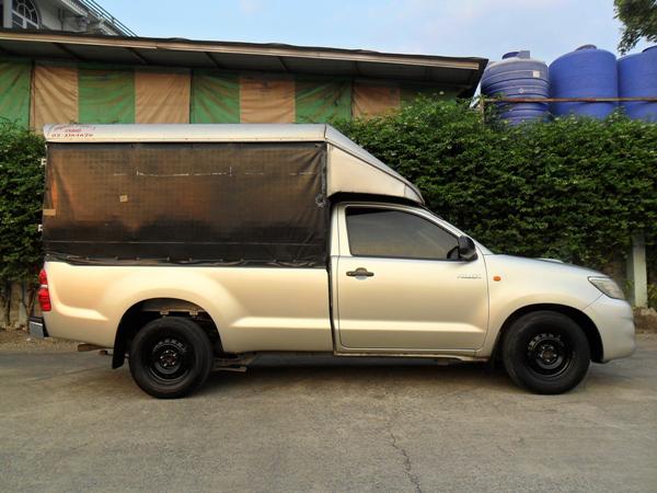 TOYOTA Vigo SingleCab 2013