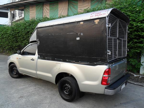 TOYOTA Vigo SingleCab 2013