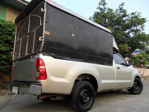 TOYOTA Vigo SingleCab 2013
