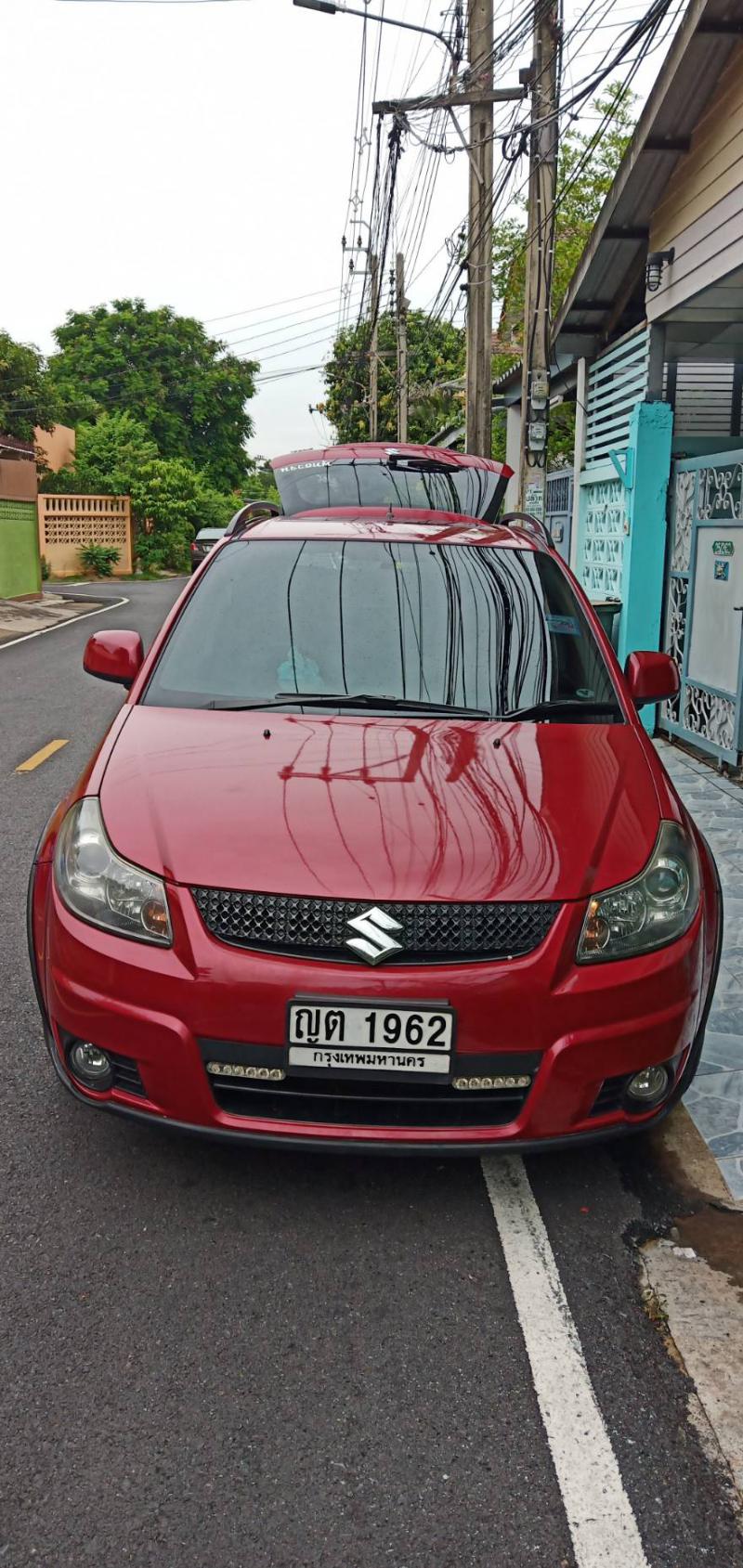 SUZUKI Sx4 2010