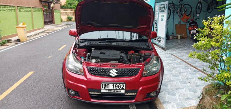 SUZUKI Sx4 2010