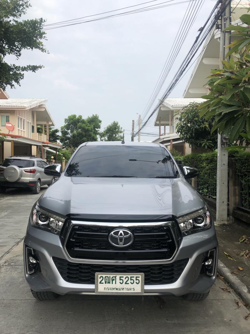 TOYOTA Hilux Revo smart cab 2019