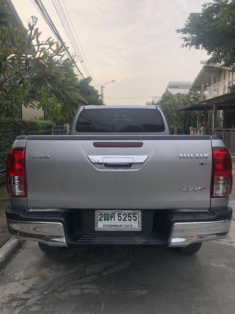 TOYOTA Hilux Revo smart cab 2019