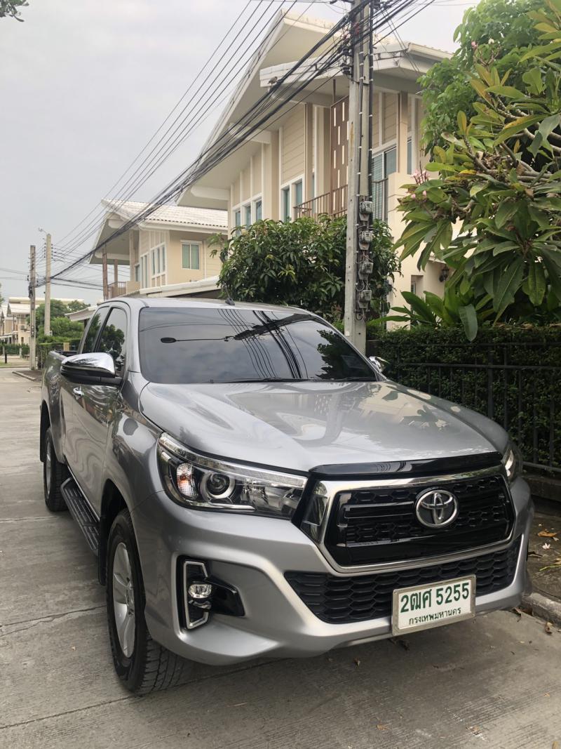 TOYOTA Hilux Revo smart cab 2019