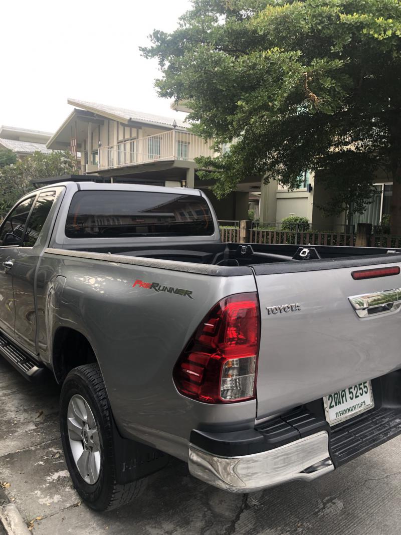 TOYOTA Hilux Revo smart cab 2019