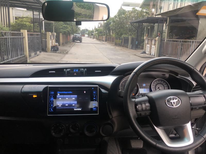 TOYOTA Hilux Revo smart cab 2019