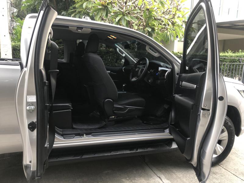 TOYOTA Hilux Revo smart cab 2019