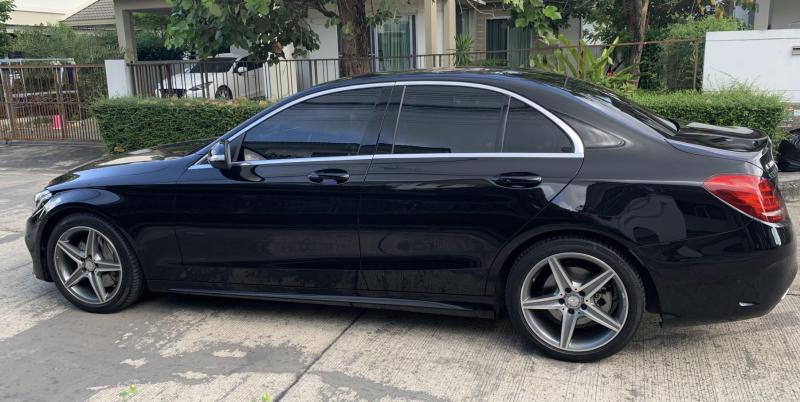 BENZ C300 BLUE TEC Hybrid 2014