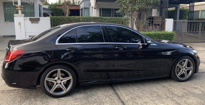 BENZ C300 BLUE TEC Hybrid 2014