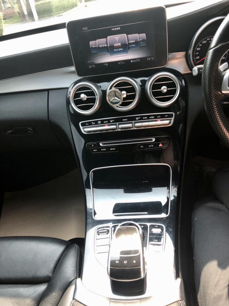 BENZ C300 BLUE TEC Hybrid 2014