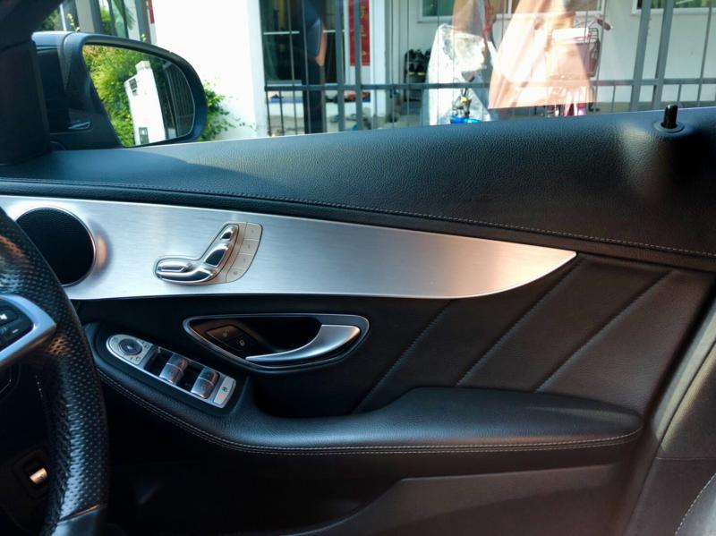 BENZ C300 BLUE TEC Hybrid 2014