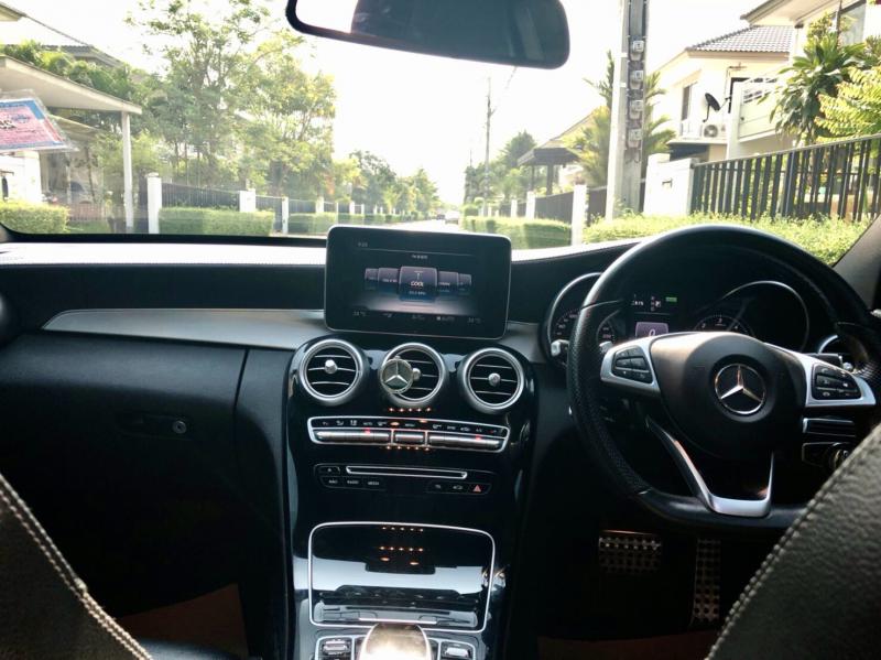 BENZ C300 BLUE TEC Hybrid 2014