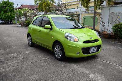NISSAN 2011 กรุงเทพมหานคร