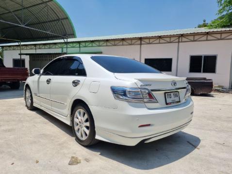 TOYOTA Hybrid 2.4V dvdi 2010