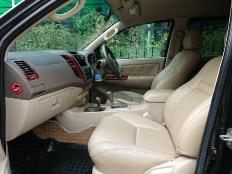 TOYOTA Fortuner 3.0 V 4wd 2005