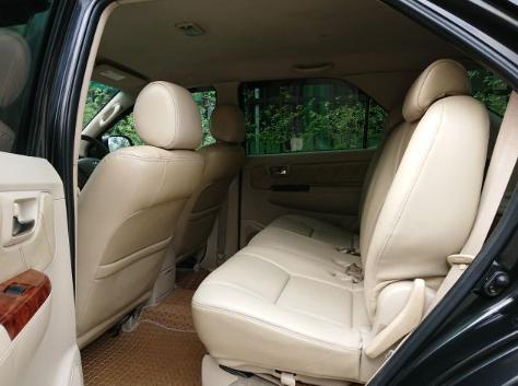 TOYOTA Fortuner 3.0 V 4wd 2005