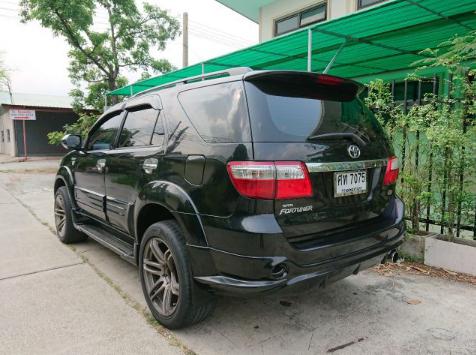 TOYOTA Fortuner 3.0 V 4wd 2005