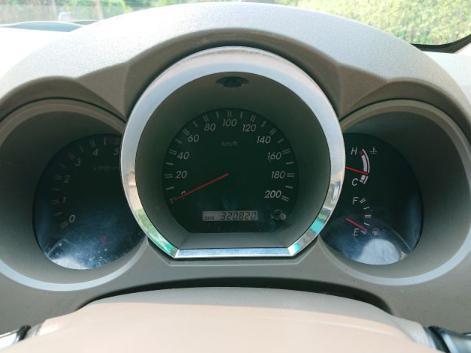 TOYOTA Fortuner 3.0 V 4wd 2005