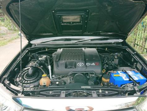 TOYOTA Fortuner 3.0 V 4wd 2005