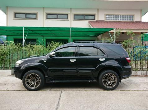 TOYOTA Fortuner 3.0 V 4wd 2005