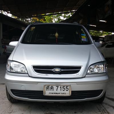 CHEVROLET 2004 กรุงเทพมหานคร