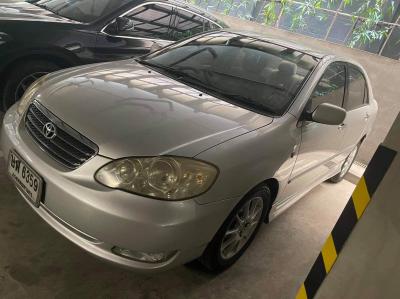 TOYOTA 2004 กรุงเทพมหานคร