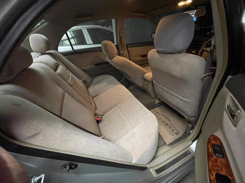 TOYOTA Altis 1.8 E 2004