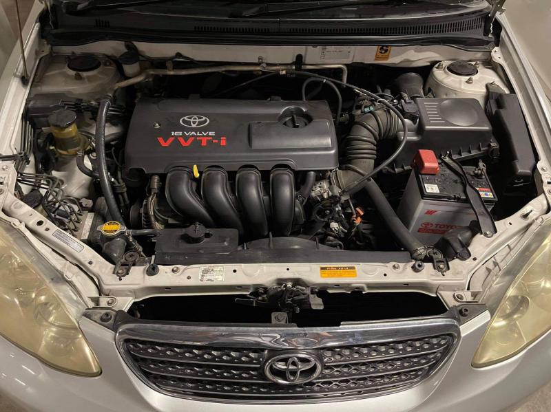 TOYOTA Altis 1.8 E 2004