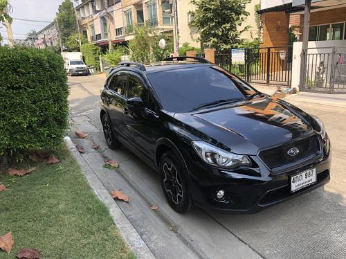 SUBARU  XV 2015