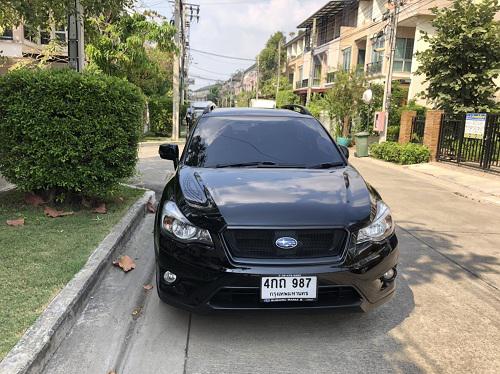 SUBARU XV 2015