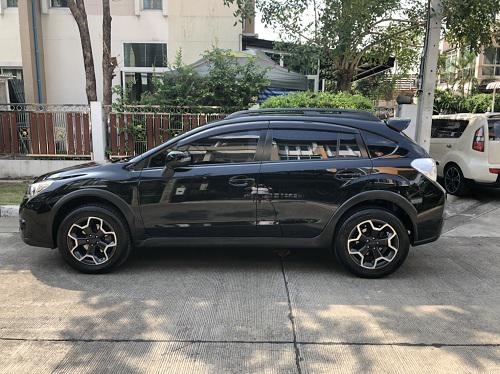 SUBARU XV 2015