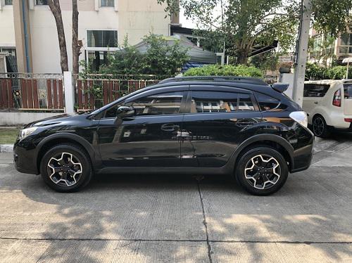 SUBARU  XV 2015