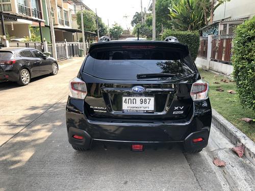 SUBARU XV 2015