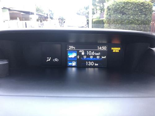 SUBARU XV 2015