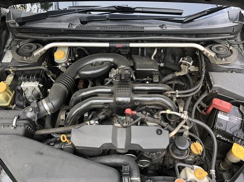 SUBARU XV 2015
