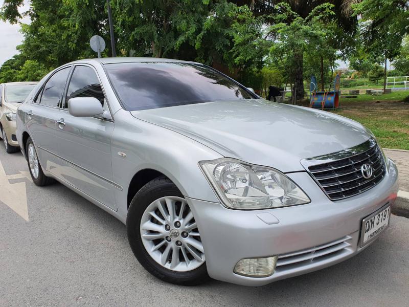 TOYOTA CROWN V6 3.0 2007