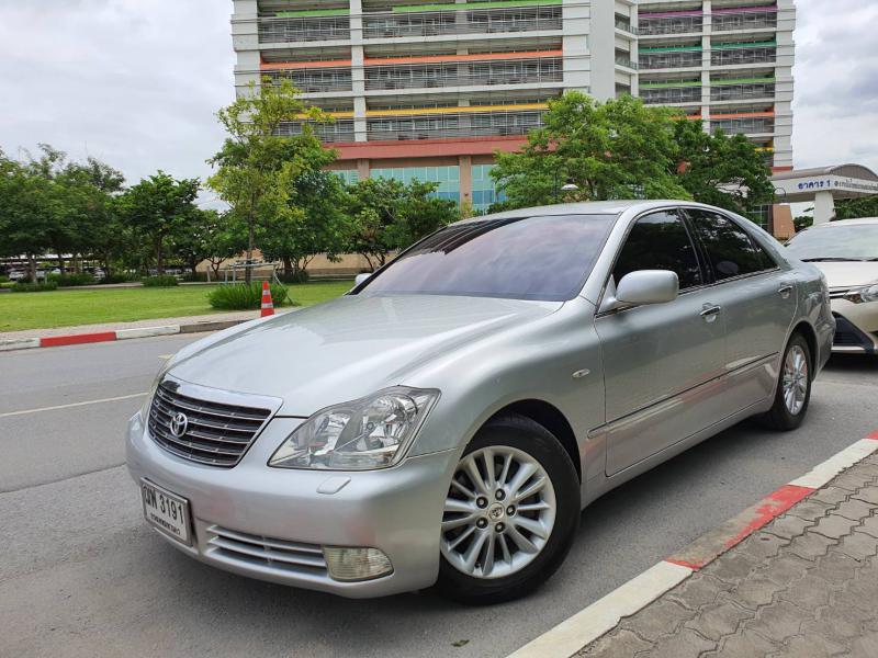 TOYOTA CROWN V6 3.0 2007