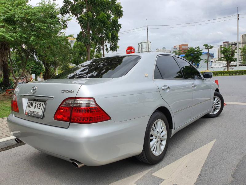 TOYOTA CROWN V6 3.0 2007