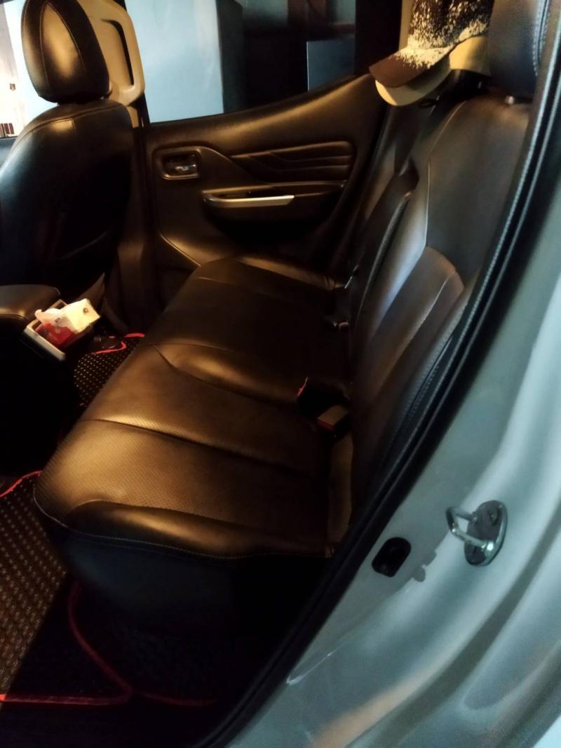 MITSUBISHI TRITON 2020