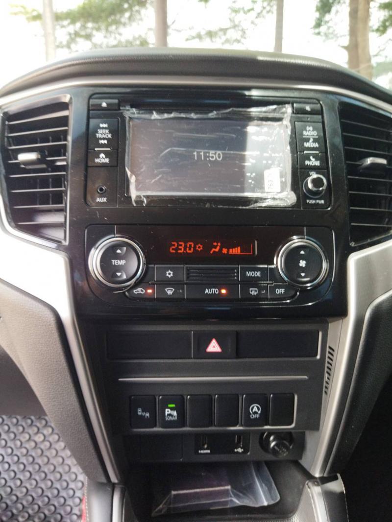 MITSUBISHI TRITON 2020