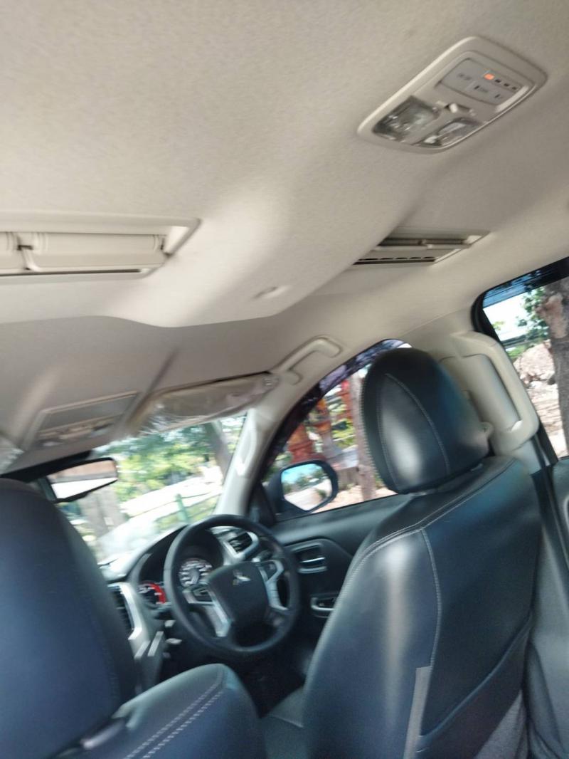 MITSUBISHI TRITON 2020