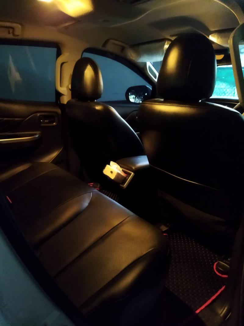 MITSUBISHI TRITON 2020