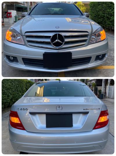 BENZ 2009 กรุงเทพมหานคร