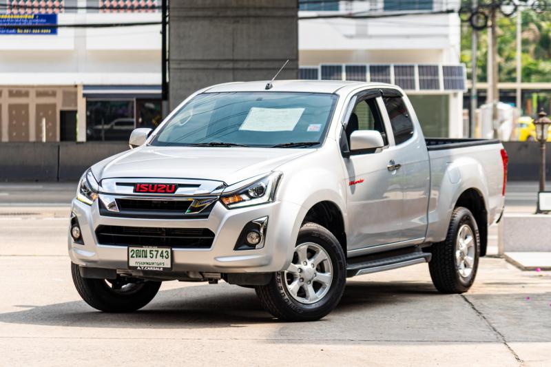 ISUZU HI-LANDER 1.9 Ddi Z 2018