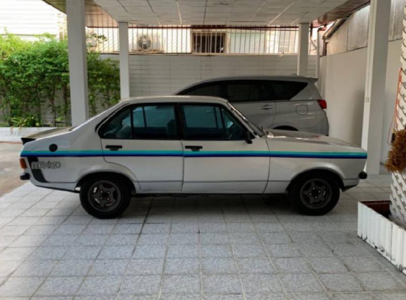 FORD Escort mk2 1978