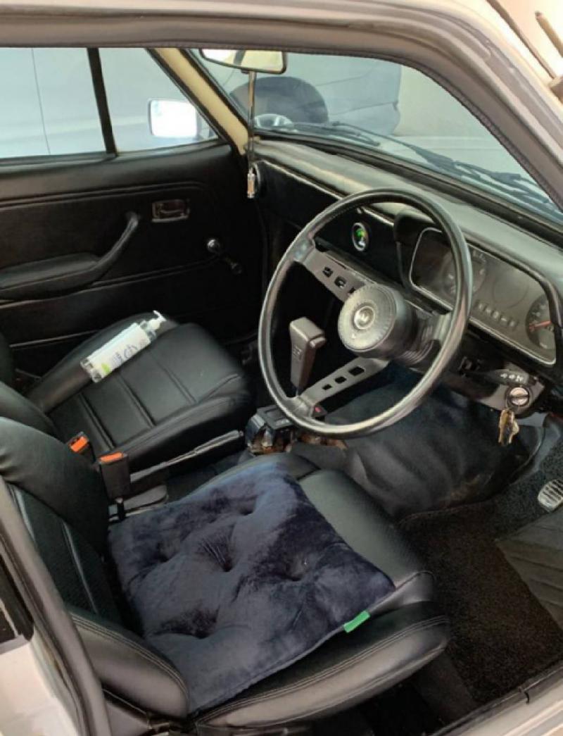 FORD Escort mk2 1978